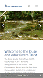 Mobile Screenshot of oart.org.uk